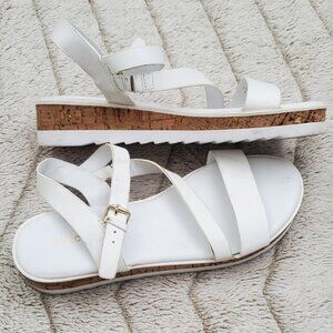 Marc Fisher Grandie Women's Wedge Sandal